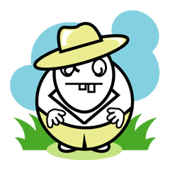 小さなかわいいモンスター