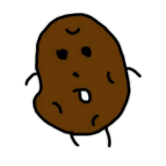 ポテトマンの仲間達