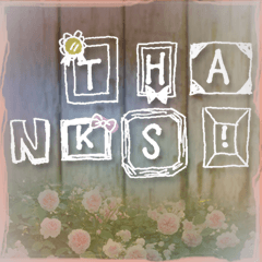 大人可愛い♥手描き×写真