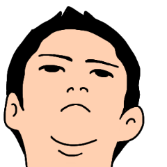 陸上部。。。不機嫌な男子