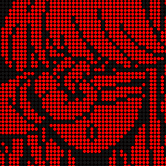 動く♪ ドットVtuberシンディ