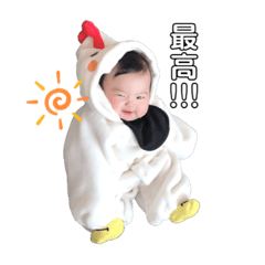 表情豊かちゃん❶