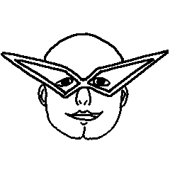 ハゲ鯖限界スタンプVer3