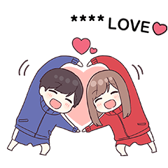 ジャージカップル1.5(カスタム)