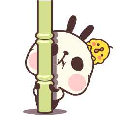 ラビパンとピョピョ