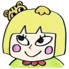 あさきちゃん 2