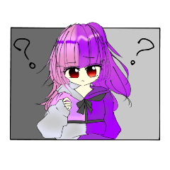 シエラちゃんスタンプ