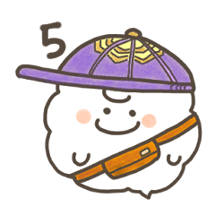 わたあめちゃんの日常5