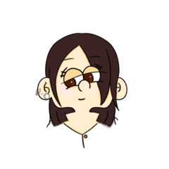 パンダが描いたらしい1