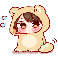 きぐるみちゃん ♡３