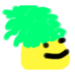 ゆるいフルーツちゃん