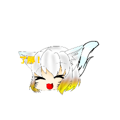 ルアのスマホ編集チャンネルの百スタンプ！