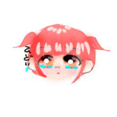 赤い少女 ベニ子