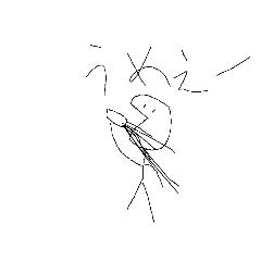 嫌いになれないスタンプ3