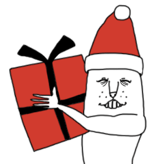 これは猫ですxmas