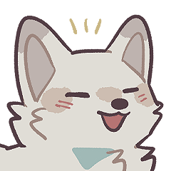 何もしないオオカミくん