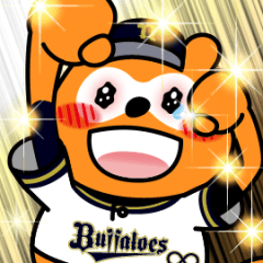 【動く】バファポン（祝2022優勝記念！）