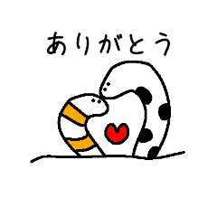 ちんあなごで日常会話★