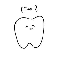 歯 feat.まーちゃん