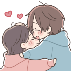 だいすきな人へ届けるスタンプ 5