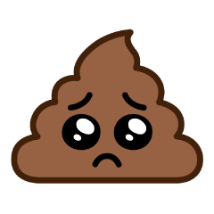 踊る！うんこぴえん＠スタンプ