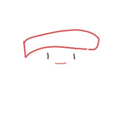 色を失ったまぐろすしお