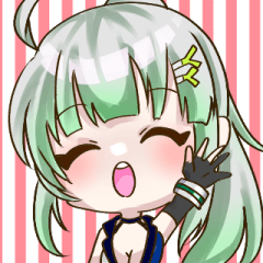 九条ネギ吉 公式スタンプVol.1