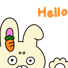 ひまわりライオンと友達のニンニンうさ　2