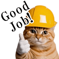 動く！リアル猫の現場仕事