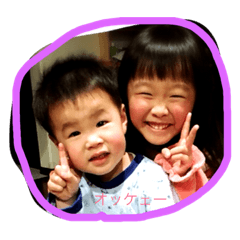 子どもたち⭐︎