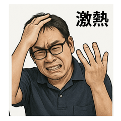 スロットおじさんの日常