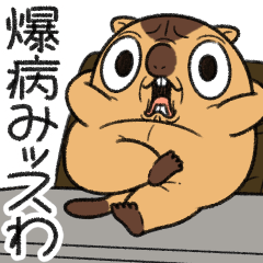 ワガマママーモット 9