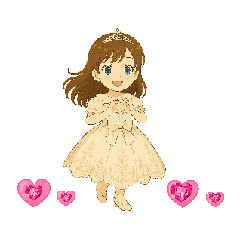 Sunny Puff : Princess or Not 1