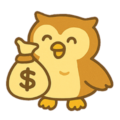 Nightwing Owl - Stock Diary