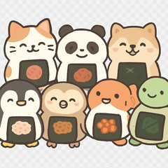 しゃけ猫たちのまいにち