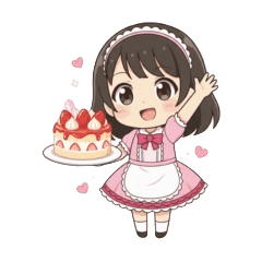 Sweet  Girl's Daily Life