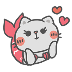 I'm a chic chic seal