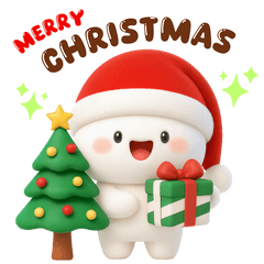 BooBie So cute 3D : Celebrate time!