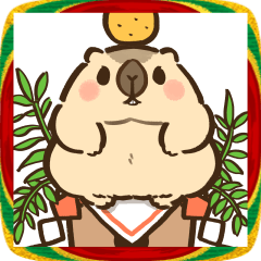 BIG！マーモットのモットーの年末年始