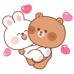 KANA & KAKI : Love Love 10