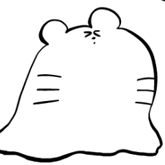 うさかめくまスタンプ２