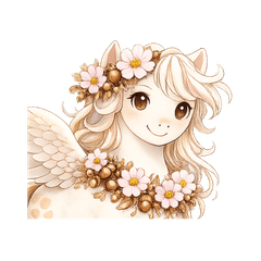 きらめきペガサス秋