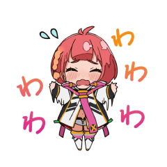 機動戦士ガンダム EXVS. LINEスタンプ第2弾