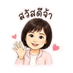 Sister Short Hair