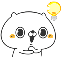 元祖！ねこなともだち毎日スタンプ