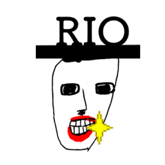 マイネーム リオ（理央・莉央・莉緒）