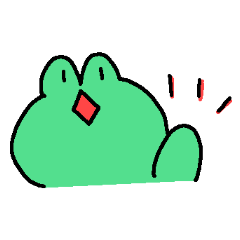 蛙と檸檬猫と蒟蒻犬