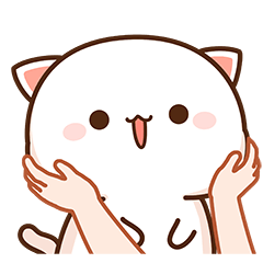 もちもち動く猫ちゃん4