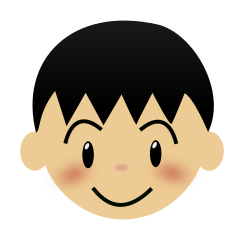 日常生活で使えるボクのスタンプ