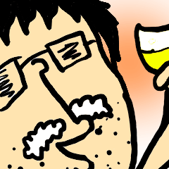 うちの旦那です。３６歳です。